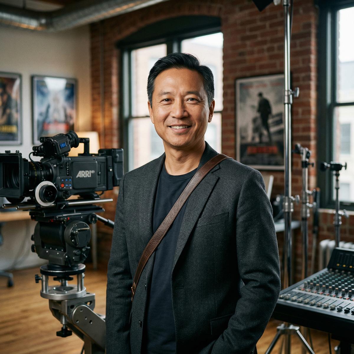 小马拉大车陈明远