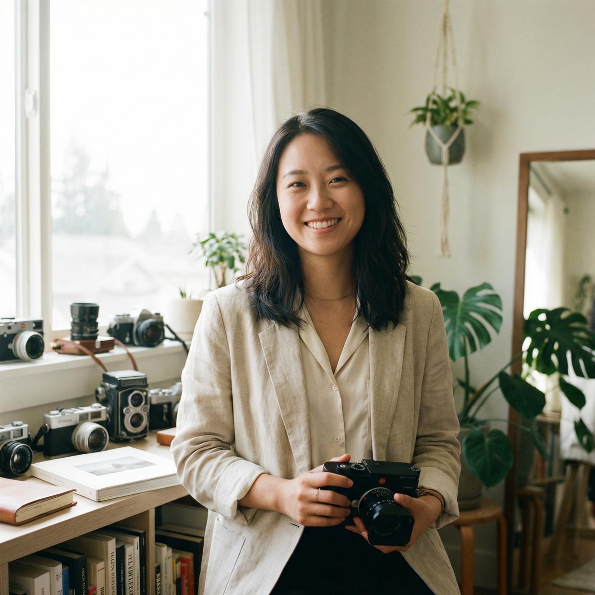 小马拉大车林晓雨