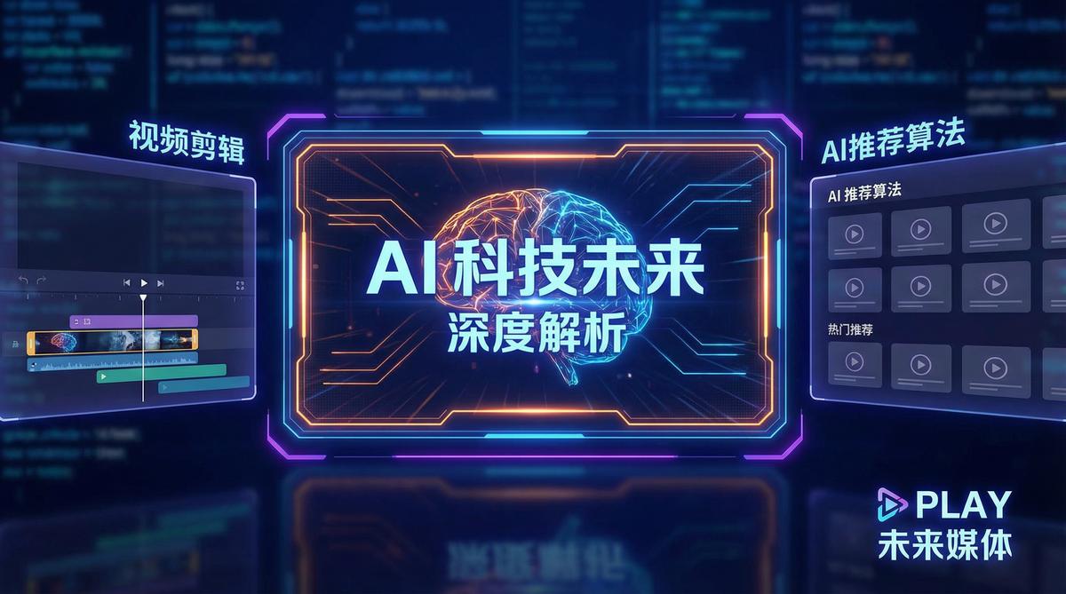 小马拉大车 AI视频教程
