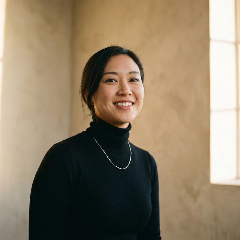 蜜桃制片总监林雪薇