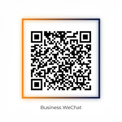 蜜桃商务微信二维码