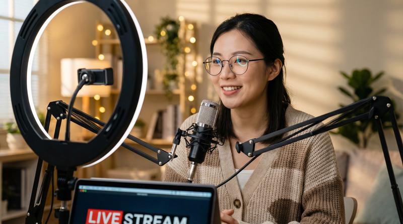 蜜桃原创视频-美女主播直播间